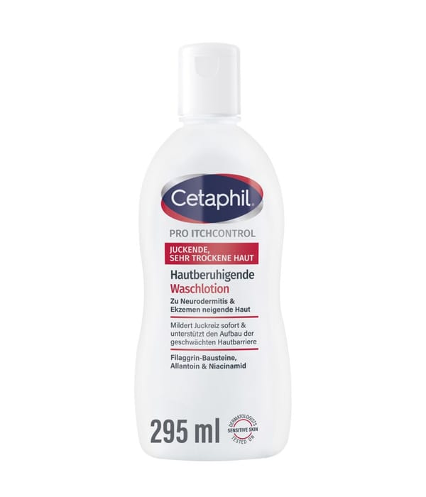 Produktbild 1 von 6, Cetaphil Pro ItchControl Reinigungslotion
