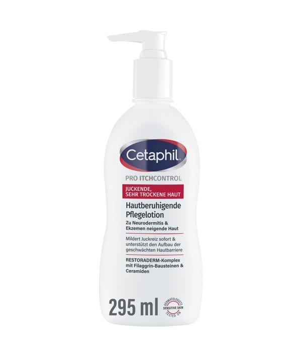 Produktbild 1 von 6, Cetaphil Pro ItchControl Körpercreme