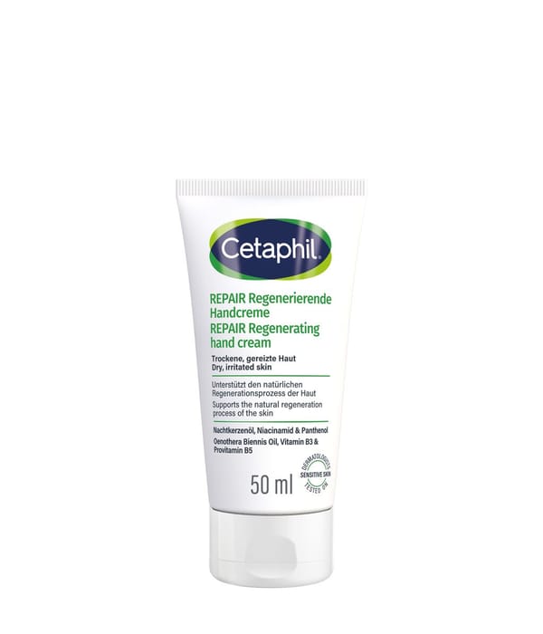Produktbild 1 von 6, Cetaphil Basispflege Handcreme