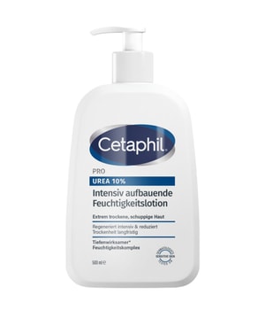 Cetaphil Pro Urea 10% Lotion Körpercreme · 500 ml