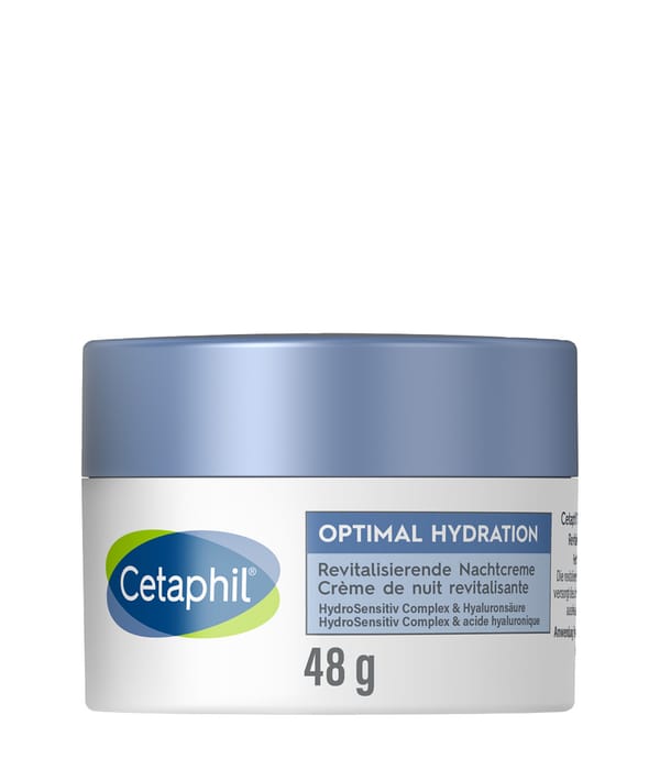 Produktbild 1 von 6, Cetaphil Optimal Hydration Nachtcreme