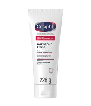 Cetaphil Pro ItchControl Akut Repair Creme Gesichtscreme · 227 g
