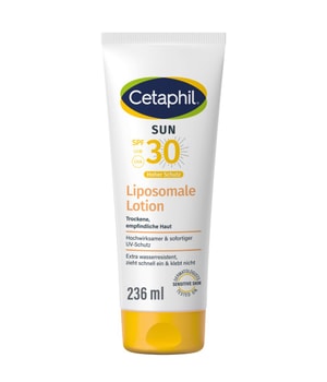 Cetaphil SUN SPF30 Liposomale Lotion Sonnenlotion · 200 ml