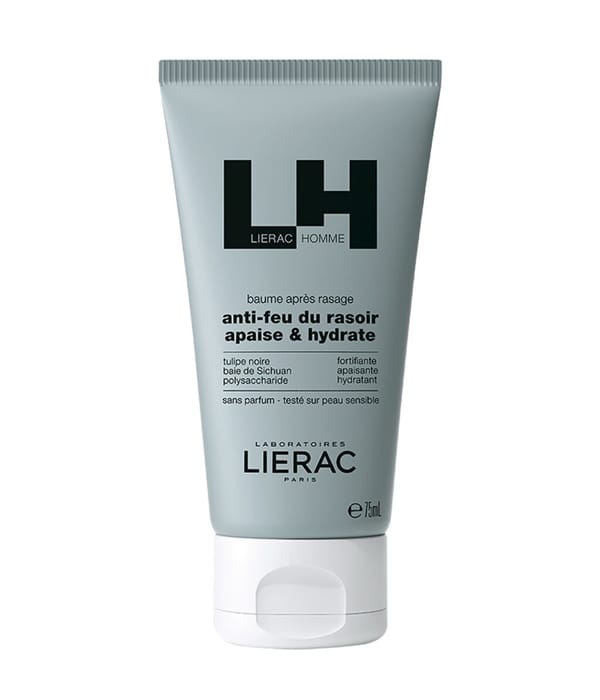 Immagine prodotto 1 di 2, LIERAC Homme Balsamo dopobarba