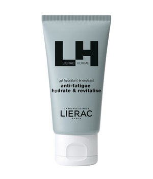 LIERAC Homme Fugtgivende gel Ansigtsgel