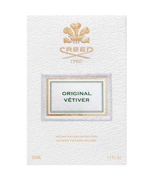 Creed ✓ Original Vetiver Eau de Parfum bei flaconi