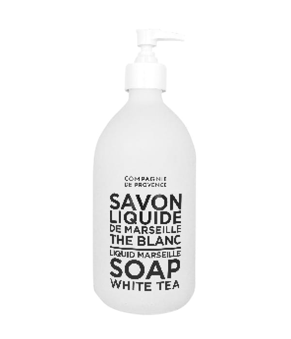 Produktbild 1 von 4, La Compagnie de Provence Black & White Flüssigseife