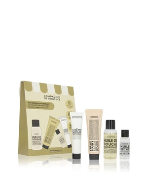 La Compagnie de Provence Discovery Kit Karité Shea Kroppsvårdsset