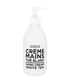 La Compagnie de Provence Black & White White Tea Hand Cream Handkräm