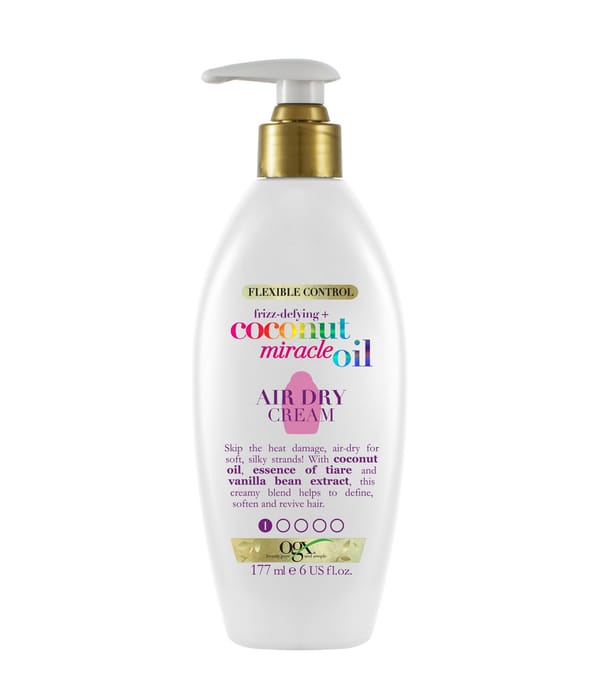 Produktbild 1 von 2, Ogx Coconut Miracle Oil Haarcreme