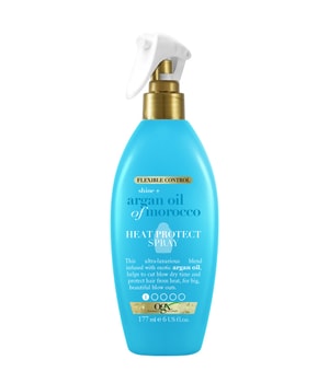Ogx Argan Oil Of Morocco Heat Protect Spray Varmebeskyttende spray