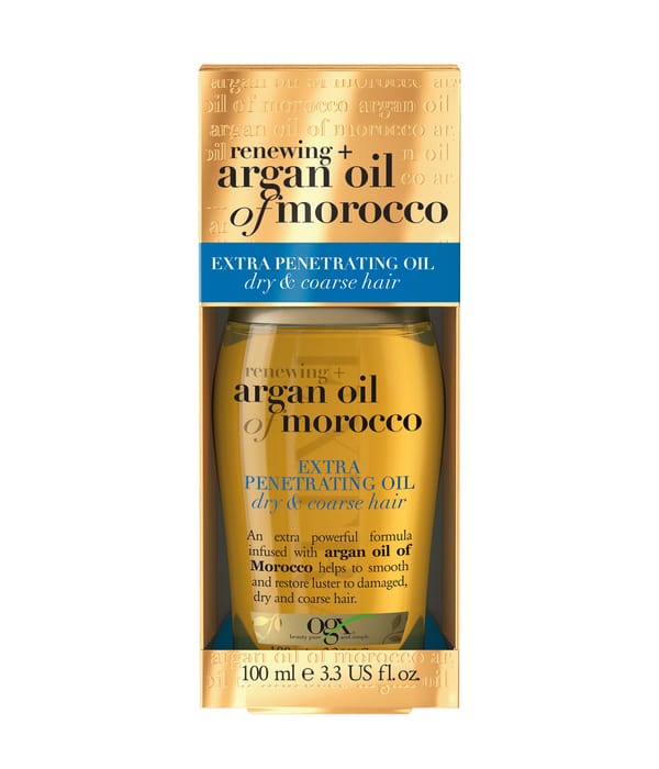 Produktbillede 1 af 2, Ogx Argan Oil Of Morocco Hårolie