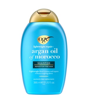 Ogx Argan Oil of Morocco Lightweight Shampoo 385 ml