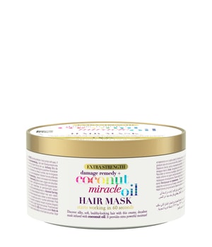 Ogx Coconut Miracle Oil Extra Strength Hårinpackning