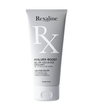 Rexaline HYALURX-BOOST GEL-TO-CELLULOSE SCRUB Ansigtsscrub