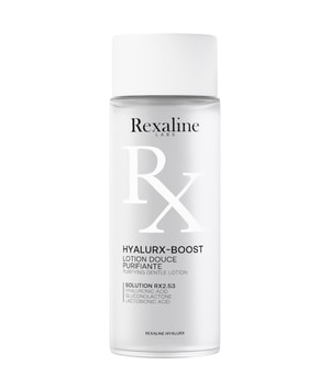 Rexaline HYALURX-BOOST PURIFYING GENTLE LOTION Rengöringslotion