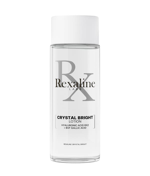 Produktbillede 1 af 2, Rexaline CRYSTAL BRIGHT Rensende lotion