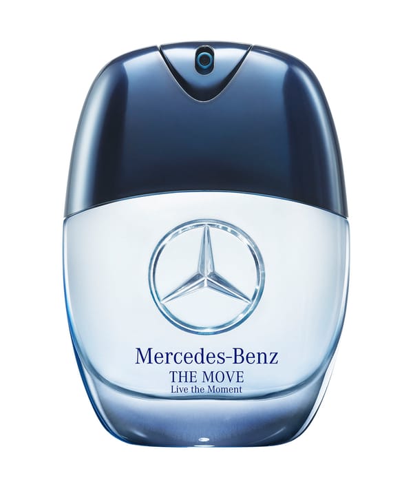 Produktbild 1 von 2, Mercedes-Benz The Move Eau de Parfum