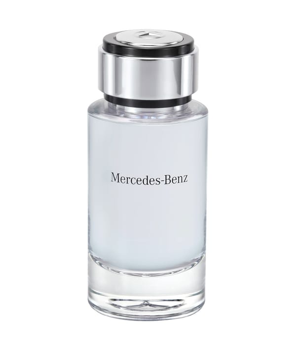 Produktbillede 1 af 5, Mercedes-Benz For Men Eau de Toilette