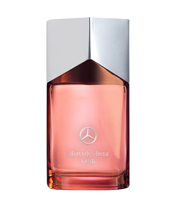 Zdjęcie produktu 1 z 6, Mercedes-Benz Land Woda perfumowana