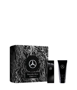 mercedes-benz club black woda toaletowa 50 ml   zestaw  