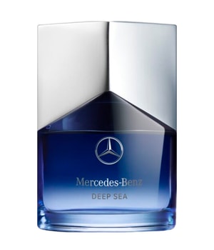 mercedes-benz deep sea woda perfumowana 60 ml     