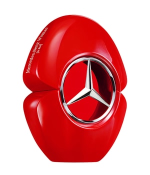 Mercedes Benz Woman in Red Woda perfumowana 90 ml