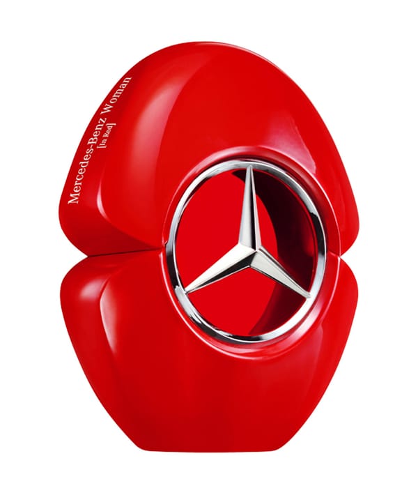 Produktbild 1 von 5, Mercedes-Benz Woman in Red Eau de Parfum