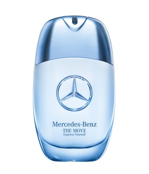 Mercedes-Benz The Move Express Yourself woda toaletowa dla mężczyzn 100 ml można nabyć na stronie Flaconi.pl