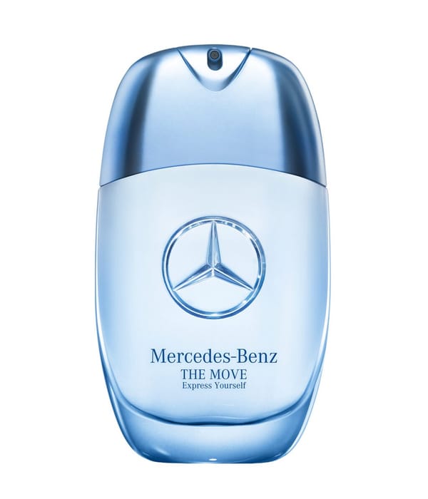 Produktbild 1 von 4, Mercedes-Benz The Move Eau de Toilette