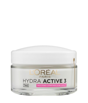 L'Oréal Paris Hydra Active 3 Trockene & Empfindliche Haut Dagcreme
