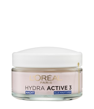 L'Oréal Paris Hydra Active 3 All Skin Types Krem na noc 50 ml