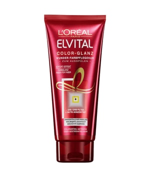 L'Oréal Paris Elvital Mirakelfärgglanskur Color glans Hårbehandling