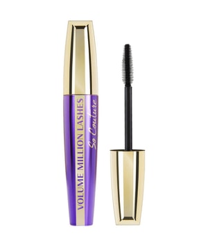 L'Oréal Paris Volume Million Lashes So Couture Mascara Black 9.5 ml Femme