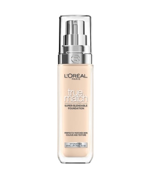 L'Oréal Paris True Match Podkład w płynie 30 ml Nr. 1.N - Ivory można nabyć na stronie Flaconi.pl