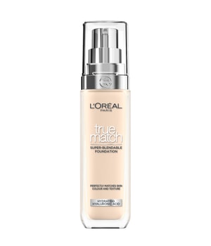 L'Oréal Paris True Match Podkład w płynie 30 ml Nr. 1.D/W - Golden Ivory można nabyć na stronie Flaconi.pl