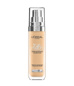 L'Oréal Paris True Match Podkład w płynie 30 ml Nr. 4.D/W - Golden Natural można nabyć na stronie Flaconi.pl