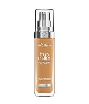 L'Oréal Paris True Match Podkład w płynie 30 ml Nr. 8D/W - 8.D/8.W Golden Cappuccino