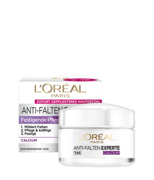 L'Oréal Paris Anti-Falten Experte 55+ Calcium Krem na dzień 50 ml