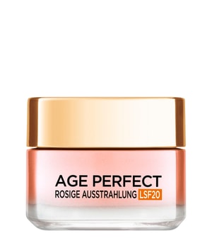 L'Oréal Paris Age Perfect Golden Age Rosé Cream SPF 20 Krem na dzień 50 ml