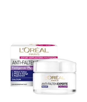 L'Oréal Paris Anti-Falten Experte 55+ Calcium Natcreme