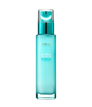 L'Oréal Paris Hydra Genius Aloe Water - Skóra normalna i sucha Fluid do twarzy 70 ml