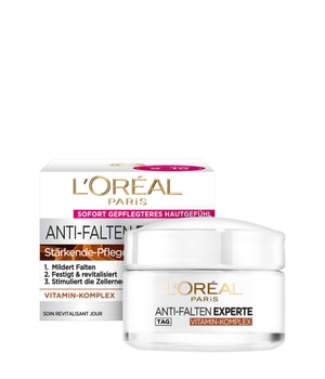L'Oréal Paris anti-rynk expert 65+ vitaminkomplex Dagkräm