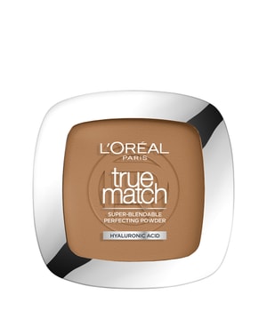 L'Oréal Paris True Match pudrowy Kompaktowy podkład 9 g Nr. 8W - Warm Medium