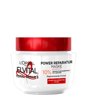 L'Oréal Paris Elvital Total Repair 5 Intensiv Hårinpackning