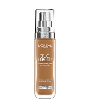 L'Oréal Paris True Match Podkład w płynie 30 ml Nr. 8.R/C - Nut Brown
