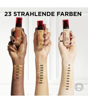 Image du produit 3 sur 6, L'Oréal Paris Infaillible Fond de teint