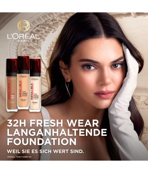 Image du produit 5 sur 6, L'Oréal Paris Infaillible Fond de teint