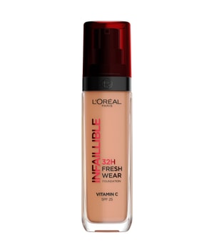 L'Oréal Paris Infaillible 32H Fresh Wear Podkład w płynie 30 ml Nr. 300 - Neutral