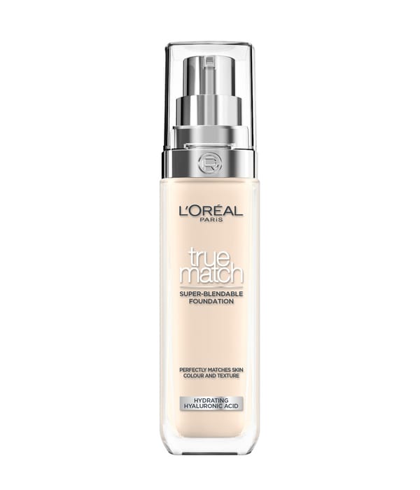 Productafbeelding 1 van 6, L'Oréal Paris True Match Vloeibare foundation